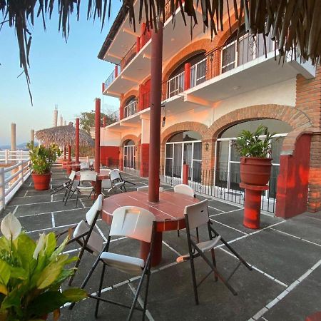 Traditional Sierra Leon Oceanfront Rooms - Adults Only Puerto Vallarta Exterior foto