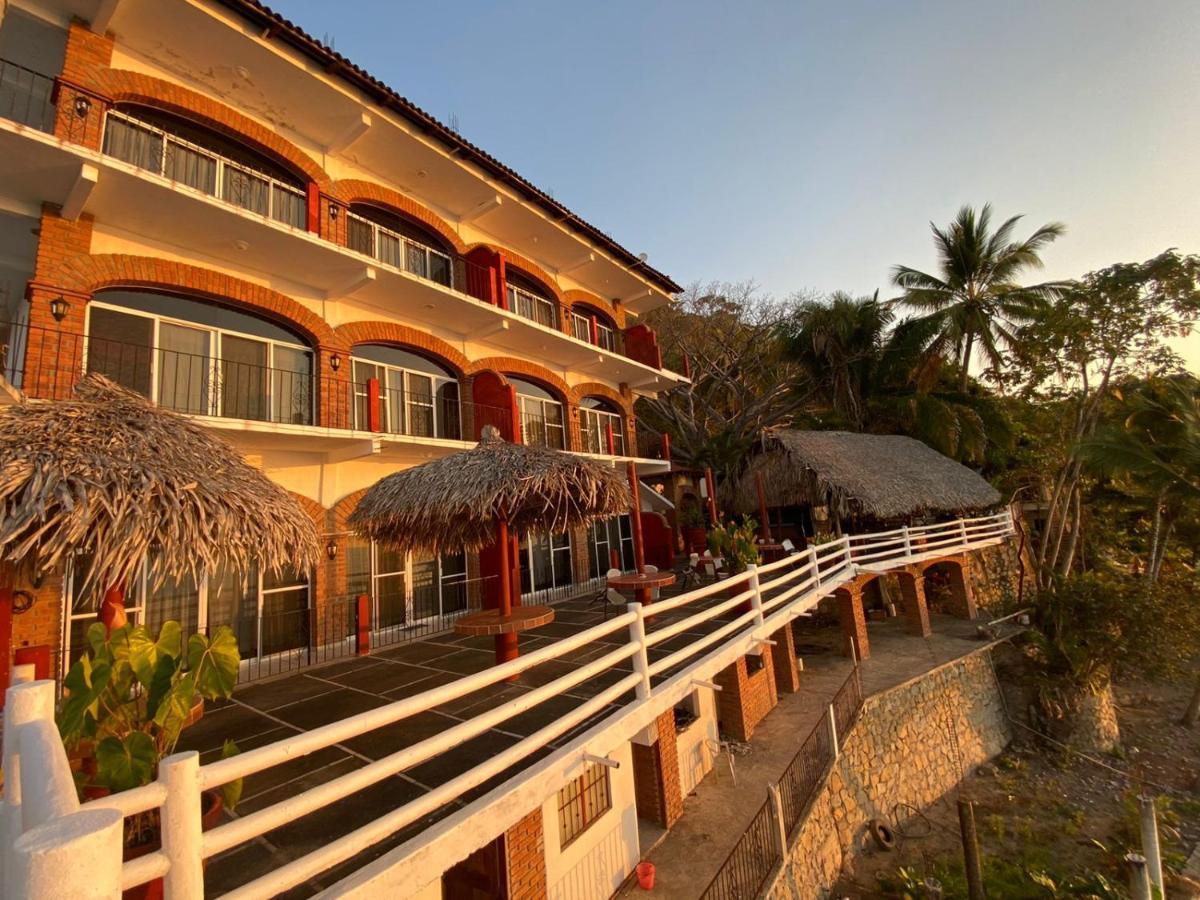 Traditional Sierra Leon Oceanfront Rooms - Adults Only Puerto Vallarta Exterior foto