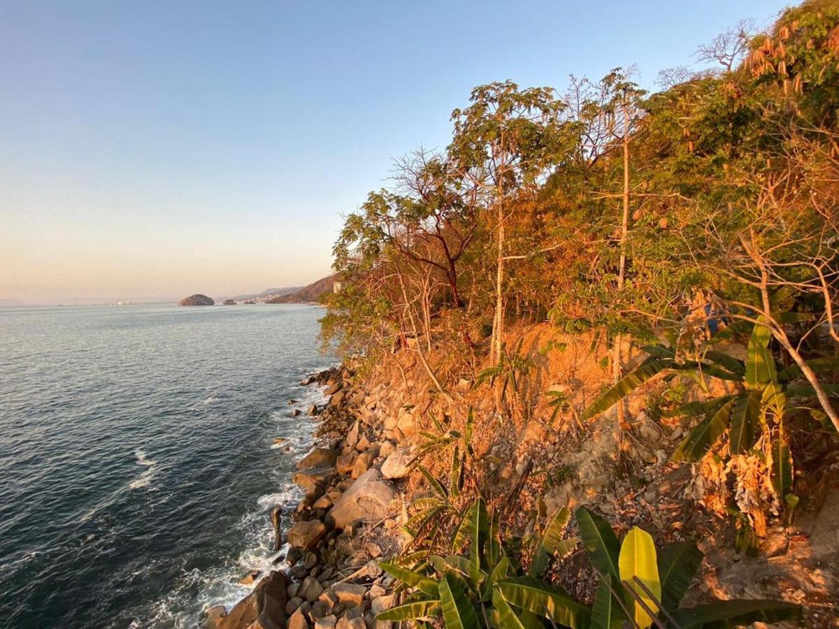 Traditional Sierra Leon Oceanfront Rooms - Adults Only Puerto Vallarta Exterior foto