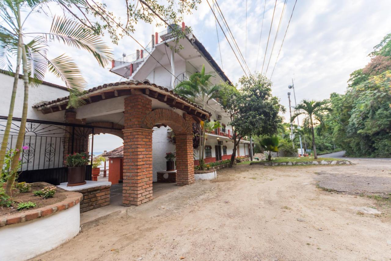 Traditional Sierra Leon Oceanfront Rooms - Adults Only Puerto Vallarta Exterior foto