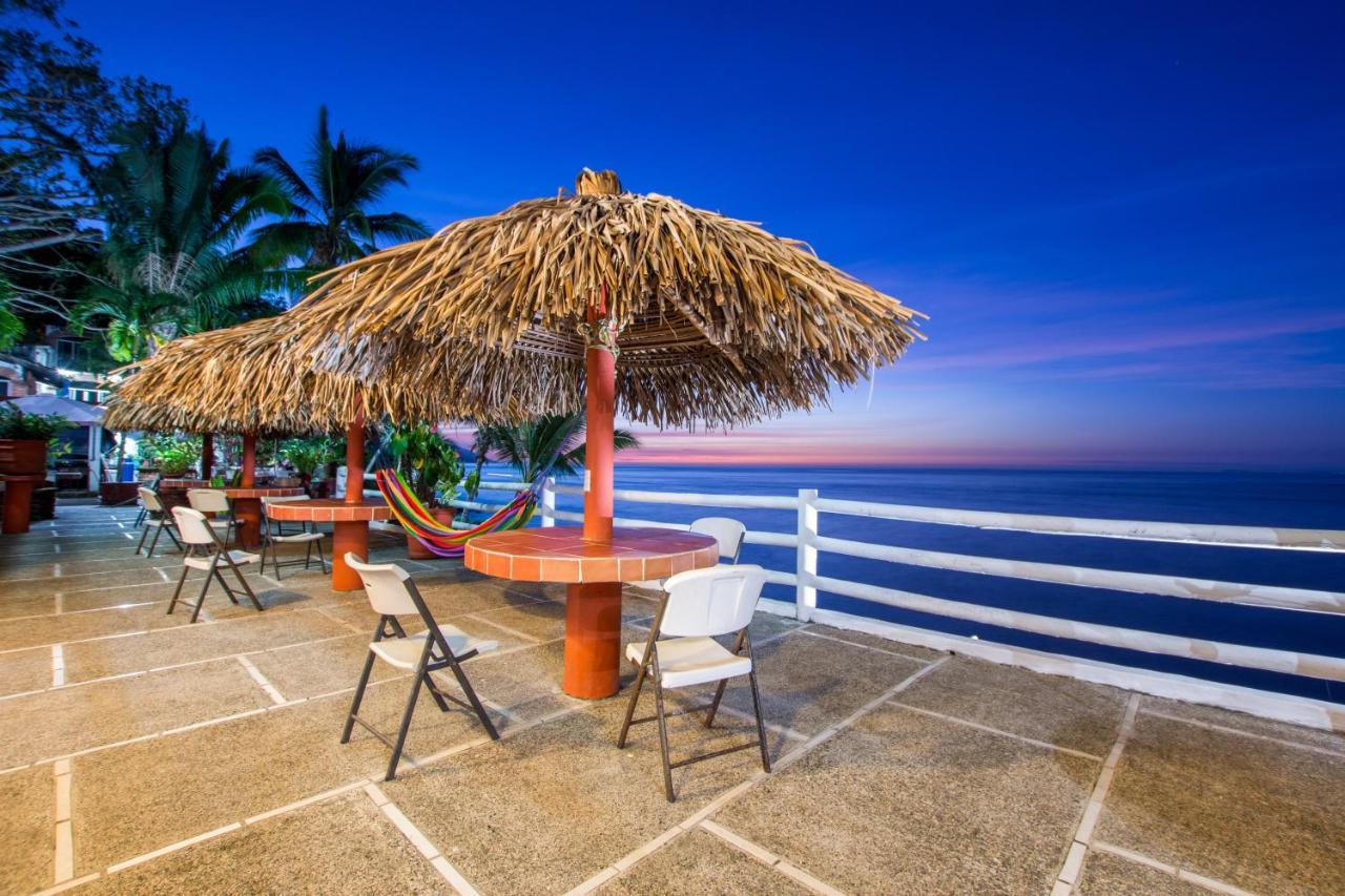 Traditional Sierra Leon Oceanfront Rooms - Adults Only Puerto Vallarta Exterior foto