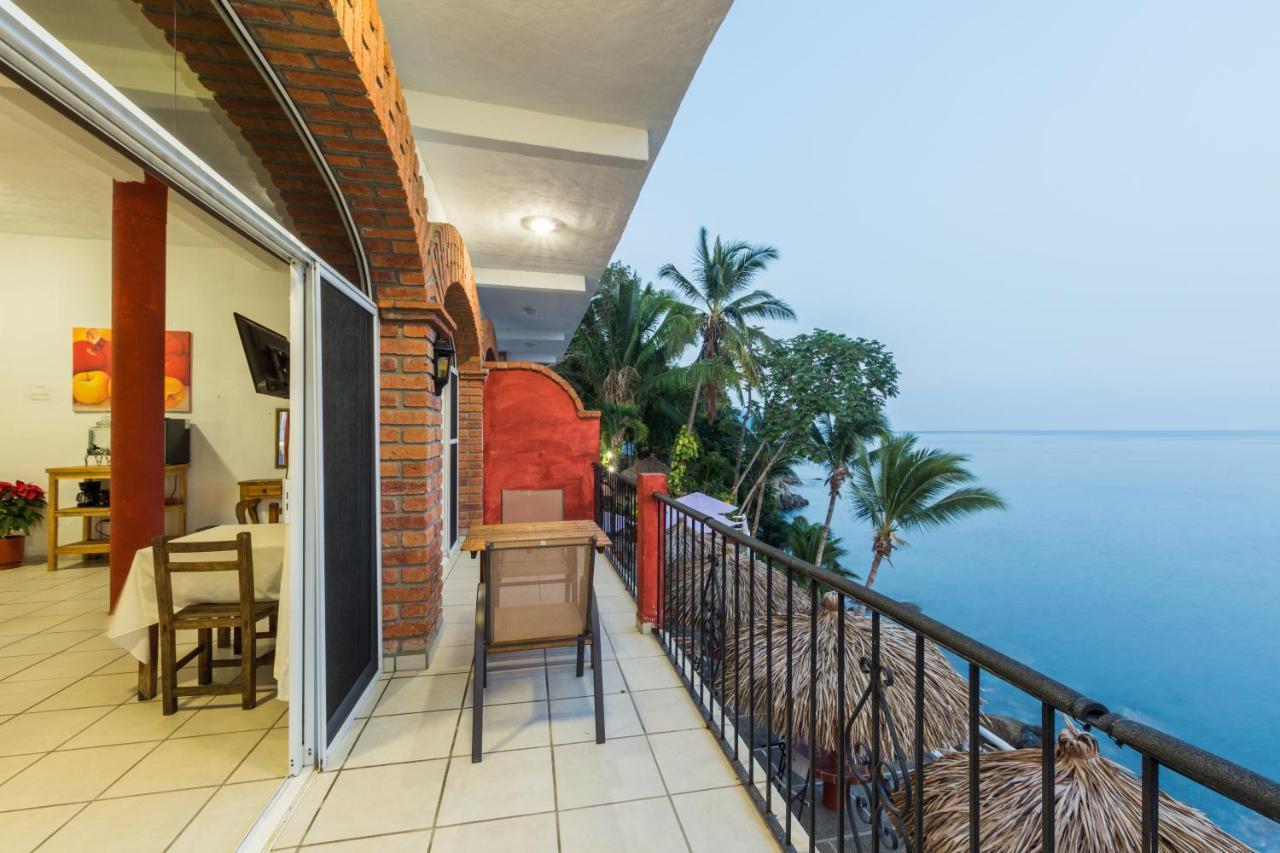 Traditional Sierra Leon Oceanfront Rooms - Adults Only Puerto Vallarta Exterior foto