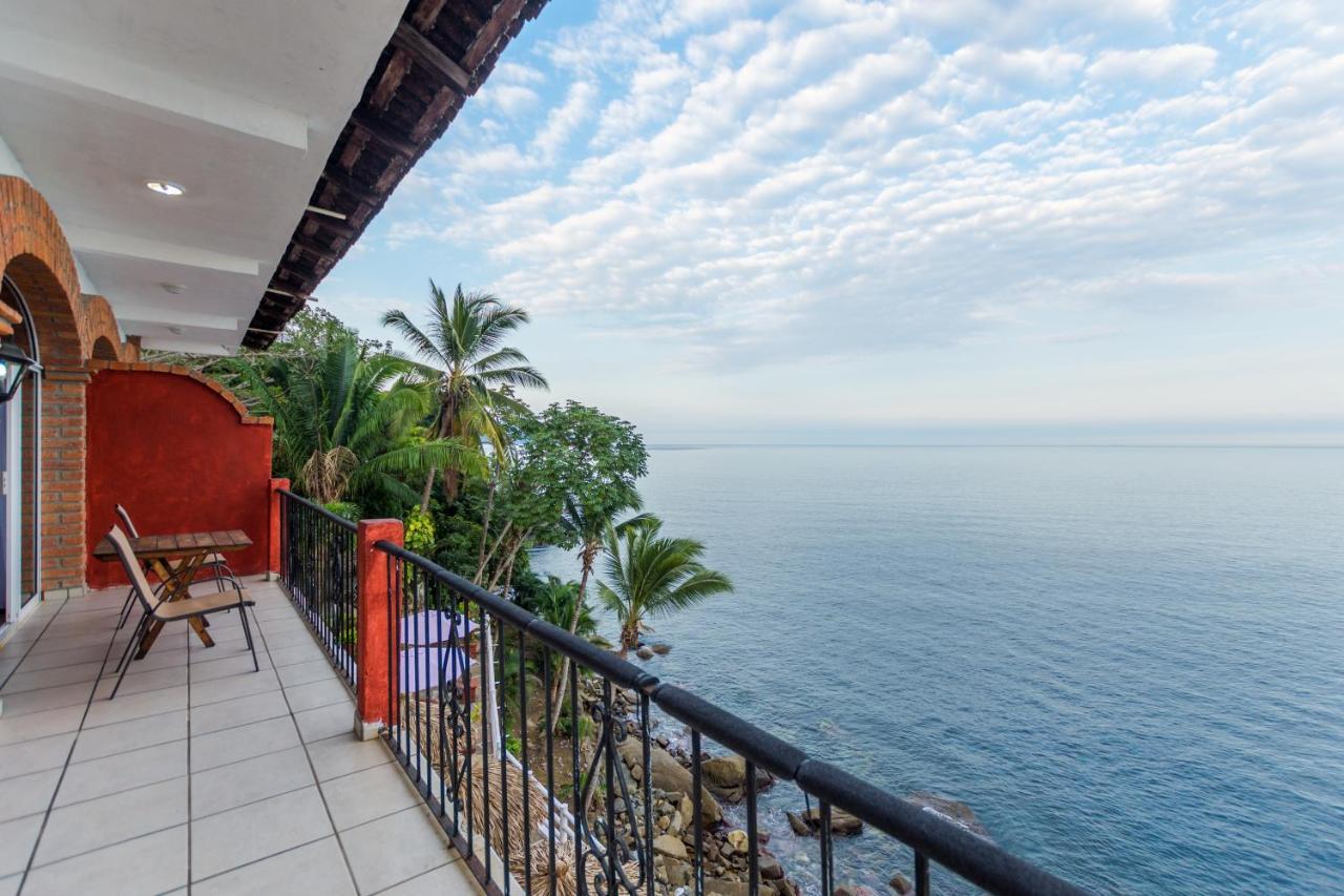 Traditional Sierra Leon Oceanfront Rooms - Adults Only Puerto Vallarta Exterior foto